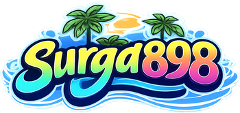 Logo surga898 untuk halaman beranda